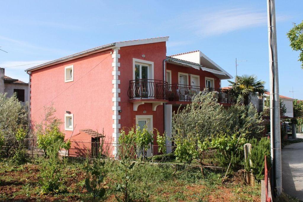 Apartments Salamun Biograd Na Moru Dış mekan fotoğraf