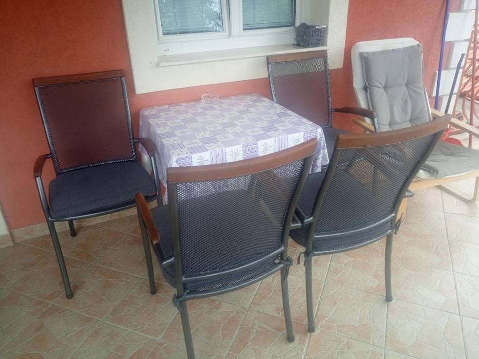 Apartments Salamun Biograd Na Moru Dış mekan fotoğraf