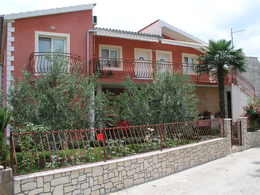 Apartments Salamun Biograd Na Moru Dış mekan fotoğraf