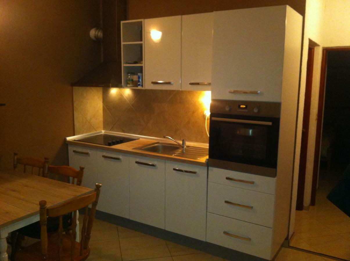 Apartments Salamun Biograd Na Moru Dış mekan fotoğraf